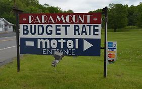 Paramount Motel East Stroudsburg